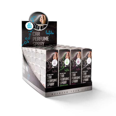 Lafita Car Perfume Display