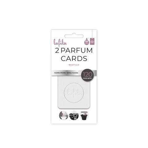 Lafita Parfum Card Modern Bastille 2 pcs