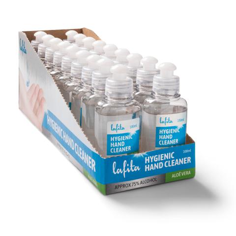 Lafita Hygienic Handcleaner 100 ml