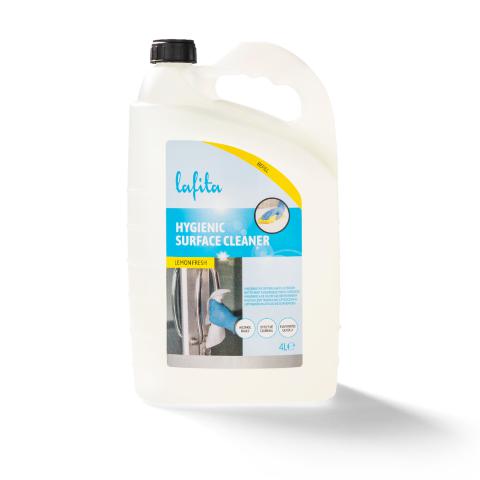 Lafita Hygienic Surface Cleaner 4 L