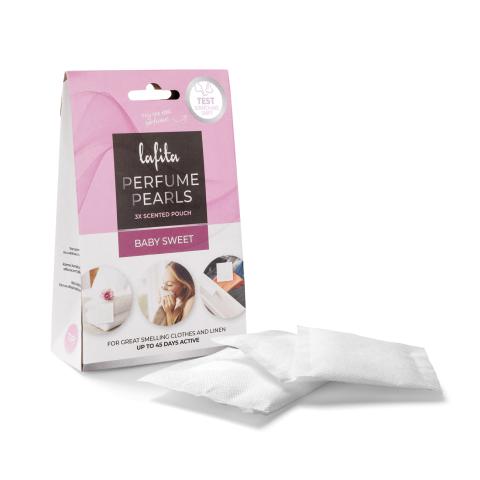 Lafita Perfume Pearls 5x Scented Pouch | Baby Sweet