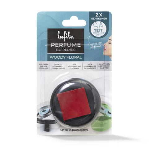 Lafita Perfume Refresher 2x | Woody Floral