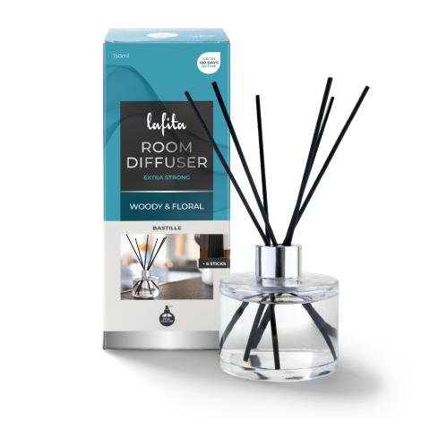 Lafita Room Diffuser Woody & Floral Bastille 150 ml