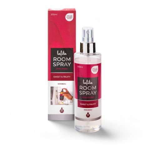 Lafita Room Spray Sweet & Fruity Maribeau 200 ml