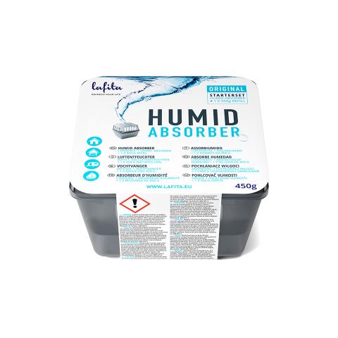 Lafita Absorbeur d'Humidité - 450 g