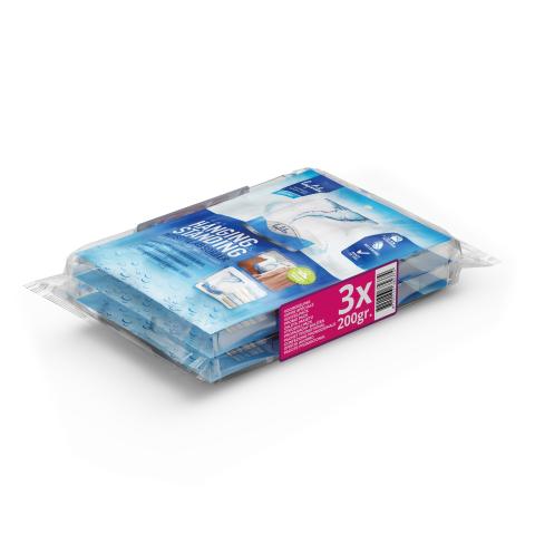 Lafita Hangende + Staande Vochtvanger set 3x 200g