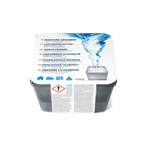 Basic Line Absorbe Humedad - 400 g