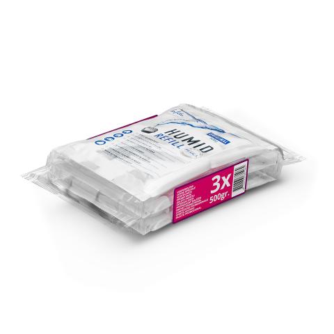 Lafita Moisture Absorber Pearls - Refill 3x 500 g