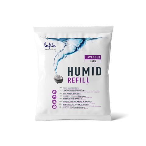 Lafita Absorbe Humedad Lavanda - Recambio 450 g