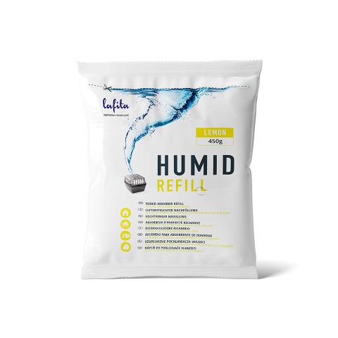 Lafita Absorbe Humedad Limón - Recambio 450 g