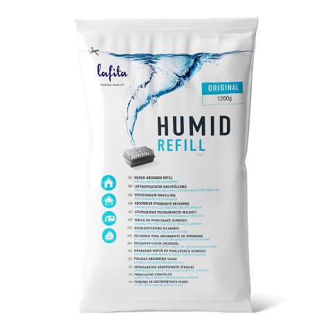 Lafita Vochtvanger - Navulling 1200 g