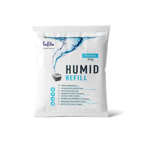 Lafita Vochtvanger - Navulling 450 g