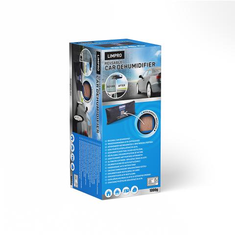 Limpro Auto Vochtvanger - 1000 g