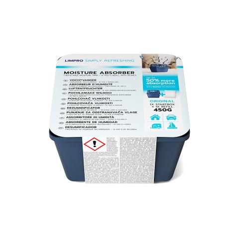 Limpro Luftentfeuchter - 450 g