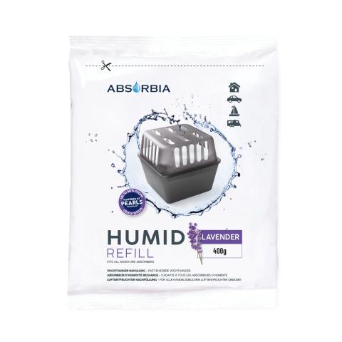 Absorbia moisture absorber refill | Lavender - 400 g