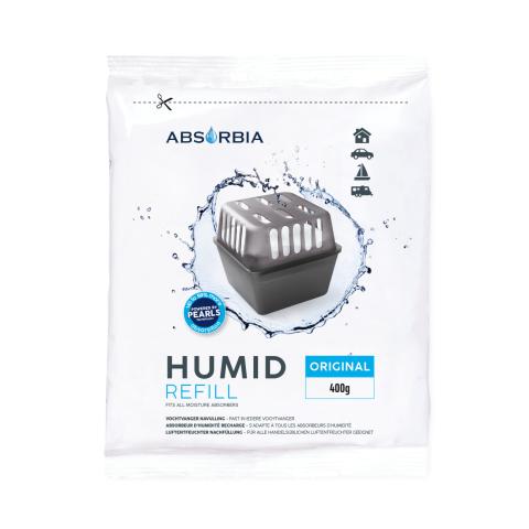 Absorbia vochtvanger navulling | Original - 400 g