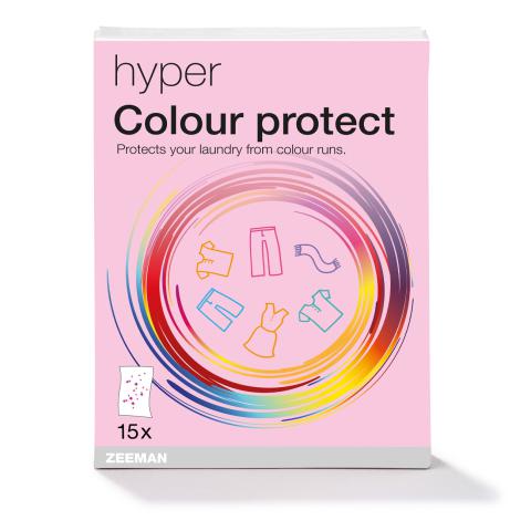 Color protection wipes.