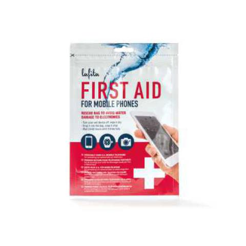 Lafita First Aid for Mobile Phones