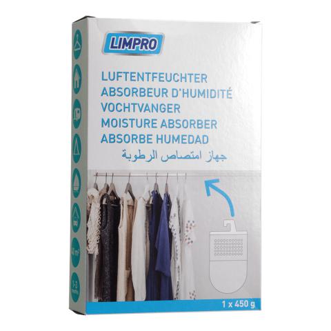 Limpro Vochtvanger Kast